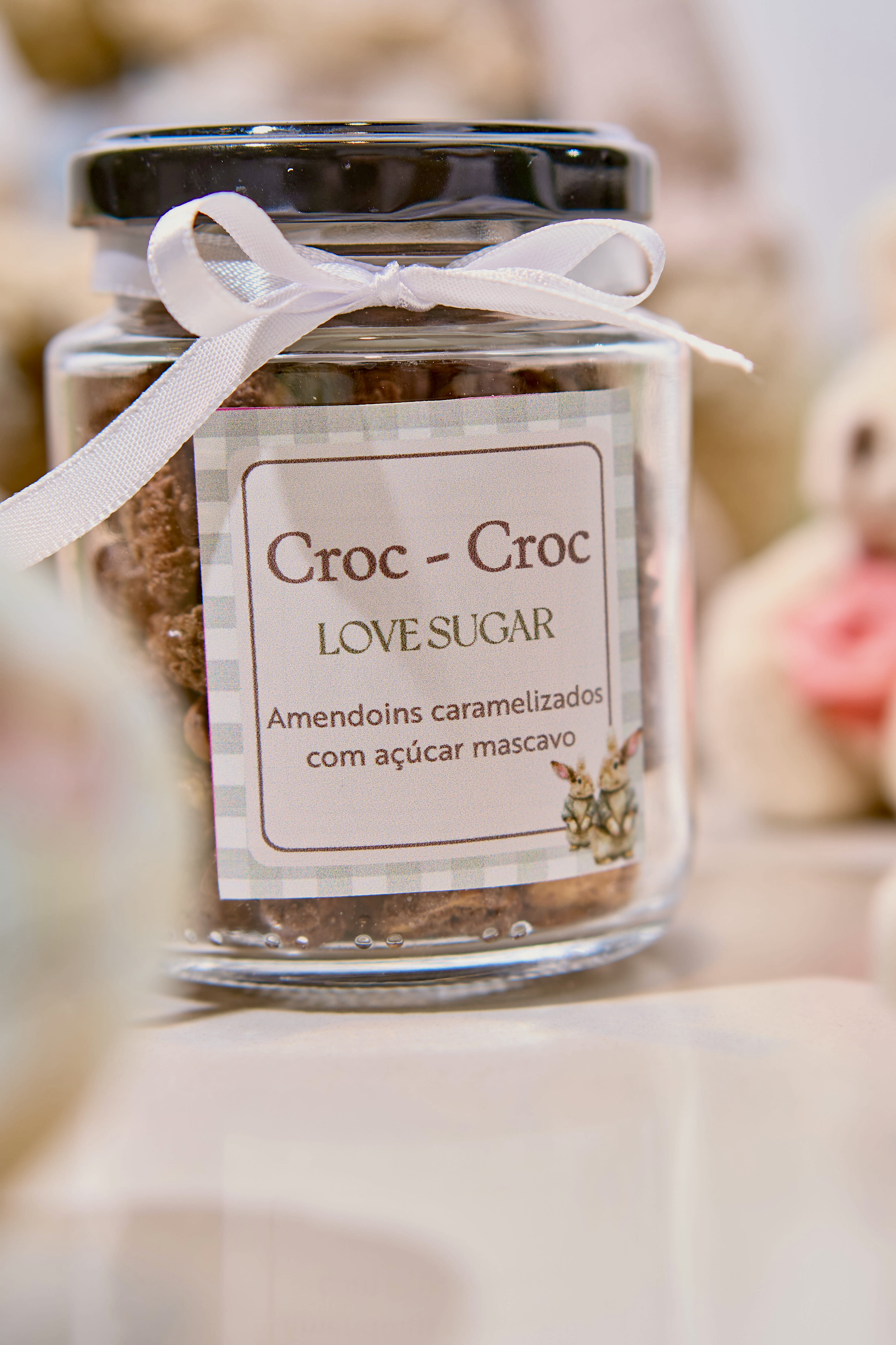 Croc-Croc Love Sugar